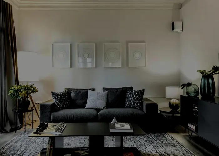 Appartamento Moderno E Spazioso